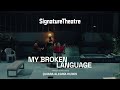 Reinventing the Memoir | MY BROKEN LANGUAGE: Written & Directed by Quiara Alegría Hudes