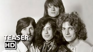 BECOMING LED ZEPPELIN (2021) - Jimmy Page, Robert Plant - Music Documentary - HD Teaser