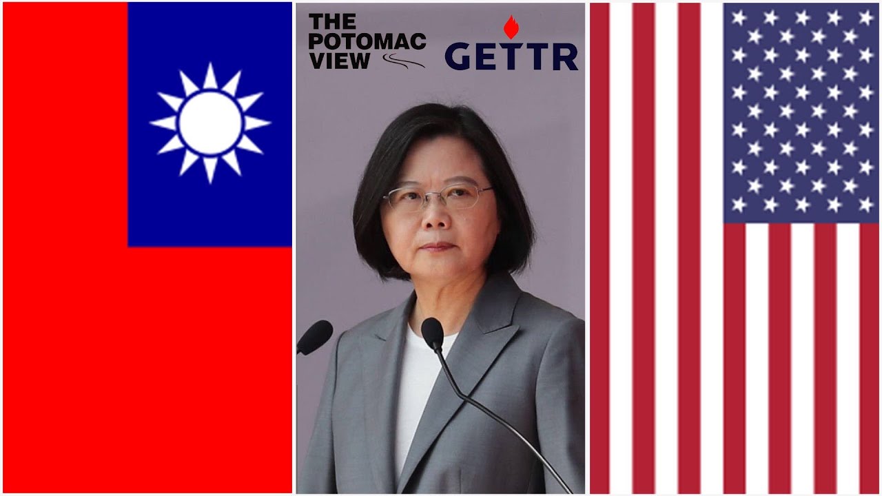 How Taiwan Plays A Role In Redefining The US-China Relation - YouTube