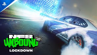 Need for Speed Unbound |Night Drive |PS5 Gameplay