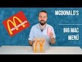 Mcdonald S Takeaway Review Big Mac Menu Mcdonald S Takeaway Review Big Mac Menu
