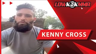 Kenny Cross Is Interested In Testing Out Other Promotions Before The UFC