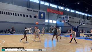 2024-07-21 - EYCL Nike Nationals (Platinum Bracket - Round 4) - VK White vs Michigan Crossover EYBL