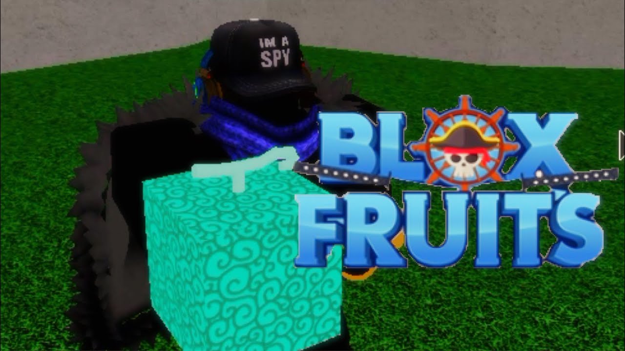 Blox Fruits! - YouTube