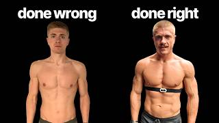 The Right Way to Combine Lifting & Running (Hybrid Training Explained)