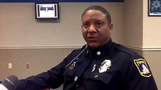 Topeka Crime Stats
