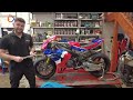 bsb and tt superbike update. under the skin of the rapid honda bsb contender and tt racer