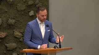 Inbreng namens het CDA over het demonstratierecht