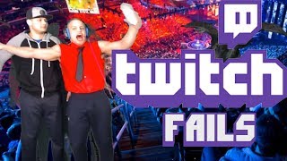 Top Live stream Clips Of The Week | Twitch Fails, Drama, Epic Moments