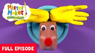 Mister Maker Comes To Town : Season 1, Episode 20