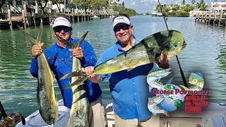 2019 SEASON - Episode 6, Hawks Cay, FL Keys - "Off" Season Dolphin - 4k