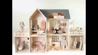 Maileg Miniature doll's house for Maileg mice