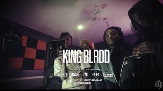 Tnbchild - “King Blrdd” official music video shot by @Devvisualz