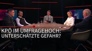 Links. Rechts. Mitte: KPÖ im Umfragehoch - Unterschätzte Gefahr? | Kurzfassung