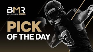 Free NFL Picks by BMR - NFL Pick of the Day - Expert Predictions (Dec. 1st)