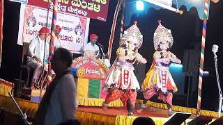 Mekkekattu Mela|#masteraarushshetty | #Balagopala | #yakshagana