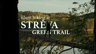 Strėva Green Trail | Still Life Lithuania (SILENT HIKING)