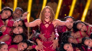 Shakira & J. Lo's  Pepsi Super Bowl LIV Halftime Show