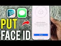 How to put face ID on messages ios 18 - Full Guide