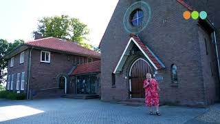 Kernen Oldebroek in de spotlight , Deze keer de RK Kerk in Hattem