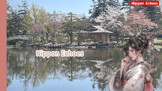 NipponEchoes：月下美人【日本の和風の美しさと魅力を世界へ】