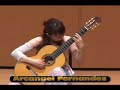 world famouse guitar arcangel fernandez 1