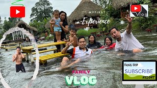 Family tours 🤗 || travelling /outing-Tung Tao resort, Namsai || Family  vlog || Denga Gadi