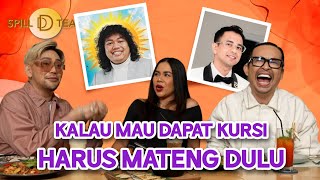 Artis Anggota DPR/MPR RI Selesai Dilantik, Marshel dan Raffi Ahmad Nggak Dulu