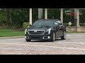 cadillac xts 2018 quick takes