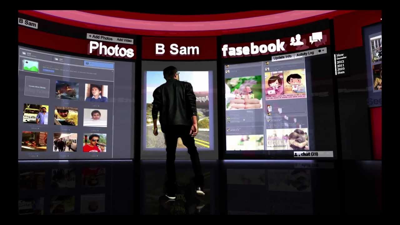 24x7 Facebook - B.Sam Official Full Video Full HD - YouTube