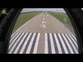 breathtaking ilyushin 76 navigator glass nose view during minsk low pass airclips