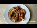 stewed rabbit parada y fonda