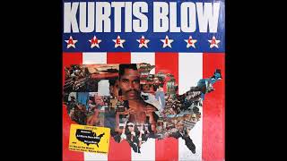 Kurtis Blow - AJ Is Cool ( America 1985 )