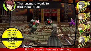 Persona 4 Golden part 95 new game plus 20