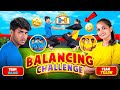 FAYAS TEAM🔥 vs 🔥 MONI TEAM... Which Team is going to WIN? #funny #challenge #trending