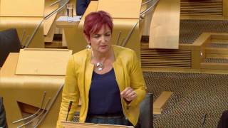Scottish Parliament Debate: Building a Fairer Scotland – It takes all of us - 25 October 2016