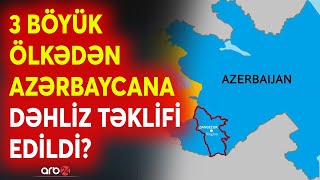 TƏCİLİ! Zəngəzur üçün \