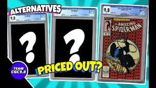 7+ Budget Alternative CGC 9.8 Comics To Invest In | Team CGC 9.8