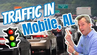 Traffic In Mobile Alabama How Bad Is It