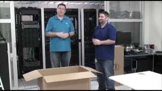 In the Lab - VRTX: Lifting out of the box.