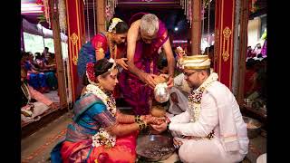 ನಮ್ಮ ಮನೆ ಮಗಳನ್ನು - ಧಾರೆ ಎರೆದ ಹಾಡು - ಹವ್ಯಕ ಹಾಡು. traditional wedding song