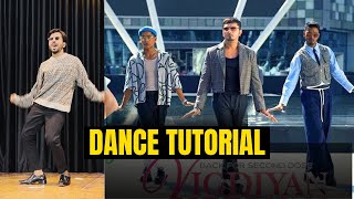 Vigdiyan Heeran Dance Tutorial |  Yo Yo Honey Singh | Saurabh Dance