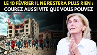 ALERTE MEDJUGORJE : DERNIÈRE ALERTE AVANT LE GRAND SÉISME EN FRANCE | MESSAGE DE LA VIERGE MARIE