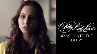 Pretty Little Liars - Shana Tells Spencer Jenna Is Afraid Of Cece Drake - "Into the Deep" (4x09)