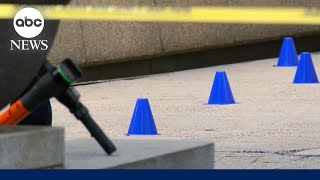 Suspect shot lawyers outside North Carolina courthouse after case thrown out: Police