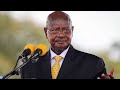 H.E Museveni yavuze ijambo muri Kenya abayobozi bandi baricara bariga,amagambo yubwenge
