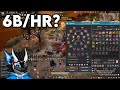 BDO - 6 BILLION PER HOUR? | Black Desert Highlights