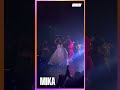 2025.01.30　midem　ig stories mika live in cannes