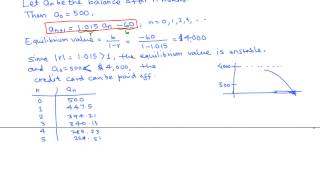 Math Modeling: Dynamic Systems