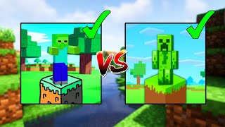 MasterCraft 4 VS MasterCraft 5 (Which Game Is BETTER!!)